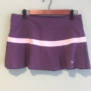 Nike Dri-fit skirt skort